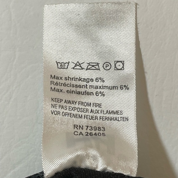 Helly Hansen Base Layer Full Length Black Leggings Pants Size Large 42-44 - Picture 8 of 8